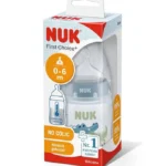 Nuk Mamadera First Choice (0-6M) 150ml
