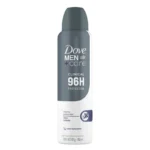 Dove Antitranspirante Men Care Clinical 96 H 150 ML