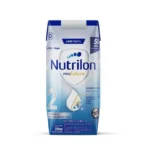 Nutrilon 2 Profutura Leche de Fórmula Líquida Brick de 200 ML