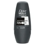 Dove Desodorante Men Roll On Invisible Dry X 50 ML