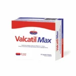 Valcatil Max Suplemento Dietario  Cápsulas Blandas X 30 Comp.