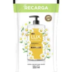 Lux Jabón Líquido Glicerina Manzanilla Repuesto 220 ML