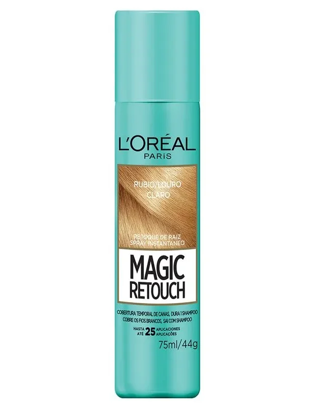 262864-800-auto Loreal Paris Magic Retouch Rubio Claro - Imagen de 1