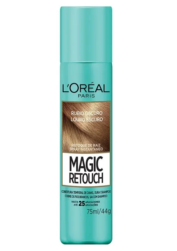 262867-800-auto Loreal Paris Magic Retouch Rubio Oscuro - Imagen de 1