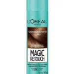 Loreal Paris Magic Retouch Castaño Claro