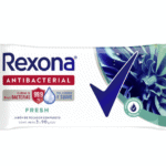 Rexona Fresh Jabón En Barra Antibacterial X 90 G X 3