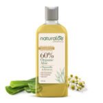 Naturaloe Acondicionador Reflejos Rubios 360 ML