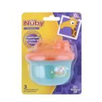 Nuby Dispenser Dosificador Leche en Polvo