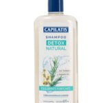 Capilatis Shampoo Detox Equilibrante 420 ML