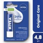 Nivea  Protector Labial Humectante Essential Original Care