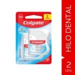 Colgate Hilo Dental Encerado X 50 M