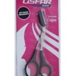 Lisfar Tijera Para Cejas HC088