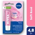 Nivea Protector labial humectante  Soft Rosé