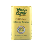 Heno De Pravia Jabón Original X150 G