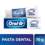 Oral-B Crema Dental 100% X 70 G