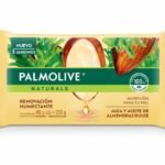 Palmolive Jabón En Barra Alga Y Aceite De Almendras 90 G X 3