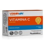 Vitamin Way Vitamina C X 30 Comp.