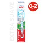 Colgate Cepillo Dental Smiles 0-2 Años