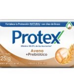 Protex Jabón de Tocador Avena+Probiótico X 125 G