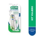 Gum Kit  (Cr Whitening + Cepillo + Soft Picks)