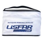 Lisfar Botiquin Primeros Auxilios Con Neceser