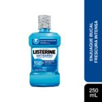 Listerine Antisarro Enjuague Bucal Zero Alcohol X 250 ML