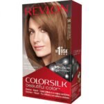 Revlon Colorsilk Kit Coloracion 54 Castaño Dorado