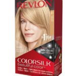 Revlon Colorsilk Kit Coloracion 81 Rubio Claro