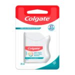Colgate Hilo Dental Total Flúor y Menta X 25 M