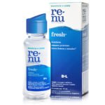 Renu Fresh Solución Multiproposito Líquido X 355 ML