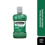 Listerine Enjuague Bucal Pro-Encías Frescura Intensa X  500 ML