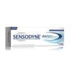Sensodyne Pasta Dental para Dientes Sensibles Rápido Alivio X 100  G