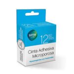 Syra Tela Adhesiva 1.25 CM X 9.00 M Microp.