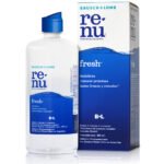 Renu Fresh Solución Multiproposito Líquido X 500 ML