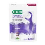 Gum Flosser Ultra Deslizante X 40 UNID.