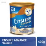 Ensure Advance en Polvo Vainilla X 400 G