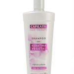 Capilatis Shampoo Con Keratina 350 ML