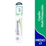 Sensodyne Cepillo Dental Multi Protection Medio