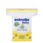 Estrella Baby Paños de Algodon Maxi X 50 UNID.