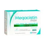 Megacistin Max Fortalecedor Anticaída Cabello X 30 Comp.