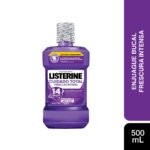 Listerine Cuidado Total Con Fluor X 500 ML
