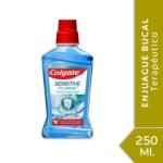 Colgate Enjuague Bucal Sensitive Pro-Alivio X 250 ML