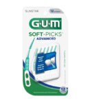 Gum Palillos Soft- Picks Advanced X 12 UNID.