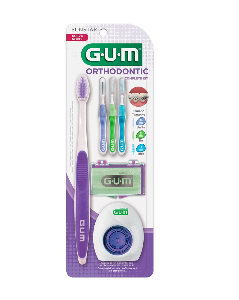 4060FD Gum Kit de ortodoncia - Imagen de 1