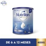 Nutrilon Profutura 2 Lata X 400 G