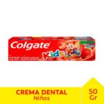 Colgate Crema Dental Kids Fresantastico X 50 G