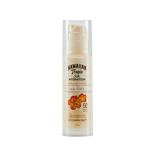 8031274 Hawaiian Tropic Protector Solar Air Soft SPF 50 X 150 ML - Imagen de 1