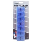 Lisfar Pastillero Semanal Grande