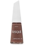 Risque Esmalte Cremoso 120 Capuccino