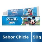 Oral-B Pasta Dental Mickey Minnie X 50 G